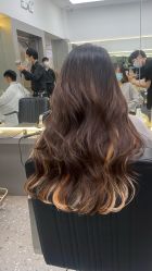 点击看大图 -川崎形象·GANO HAIR salon