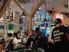 -犟牛家·榴莲烤肉(五棵松店)