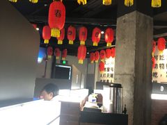 大堂-很久以前羊肉串(中山公园店)
