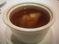 高汤炖花胶-山泉公馆酒家(广州东站店)
