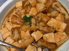 龙鱼烧豆腐-钱塘花园·宁波菜
