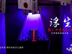 -Mr.Fox狐狸先生超级密室(南山店)