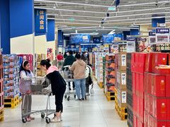 -盒马X会员店(王府井奥莱UP TOWN店)