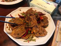 藕夹-军山湖云水间水上餐厅(进贤店)