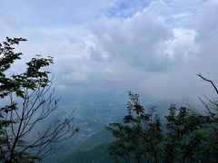 -萍乡武功山风景名胜区