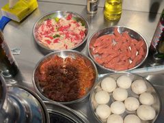 -英雄故事地摊烤肉(马驹桥店)