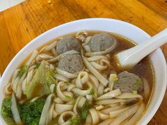 牛肉丸粿条-汕头小吃粿汁(怡居街店)