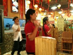 大堂-金掌勺锅包肉(太原万达店)