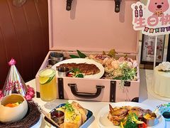 -LE SHARE洛笙·花园西餐(北京路步行街店)