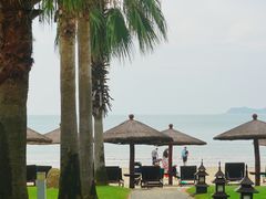 -三亚湾海居铂尔曼度假酒店