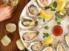 -Oyster Talks 四度蚝法餐厅