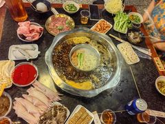 -邓莽子老火锅(中兴路总店)