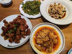 -晚归月亮湾私家菜(临邑路店)