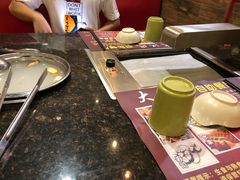 -大漠风烤肉火锅自助餐厅(鹰展店)