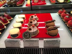 -Salon de The de Joel Robuchon(外滩18号店)