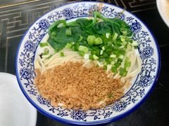 担担面-龙抄手食府(浣花北路店)