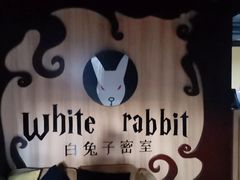 -白兔子密室(长寿路店)