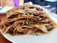 华威肉饼-清真永恒华威肉饼(潘家园店)
