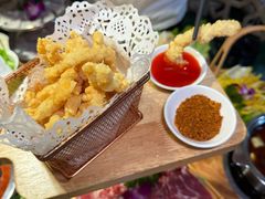 -塔兰齐新疆孜然火锅(鲤鱼山路店)