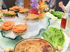 -澳洲肥牛火锅(转盘路店)