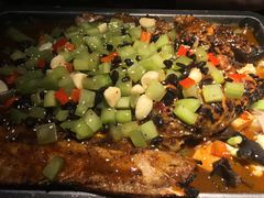 -锦尚阁烤鱼(望京新荟城店)