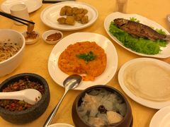 香茅草烤鲫鱼-蝴蝶泉宾馆-中餐厅