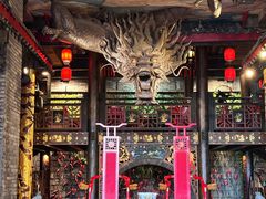 -小龙翻大江文化火锅(太古里店)