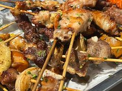 -串小白烧烤(金沙洲店)