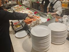 海鲜区-明月东一酒店·菲斯特自助餐厅