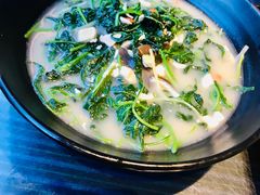 上汤白花菜-甘家界牌柠檬鸭(青山店)