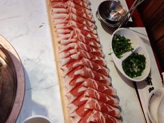 一米羊肉-前门·鲜肉火锅(长风店)