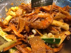 -0048鲜活香辣虾·火锅(铜陵路店)