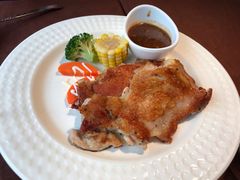 扒类-麦茜哥牛扒城(中银店)