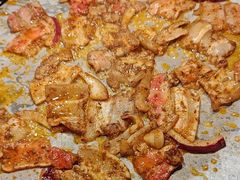 -留香铁板烤肉(解放西路旗舰店)