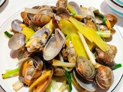 -渔民船说·北塘海鲜·天津菜·海肠捞饭(北塘古镇店)