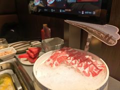 -巴奴毛肚火锅(悠唐购物中心店)