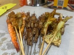 -烤五行·烧烤烤串(石佛营店)