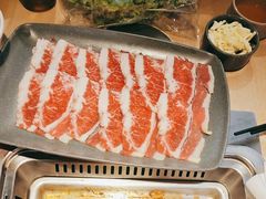 -新石器烤肉(百联川沙店)