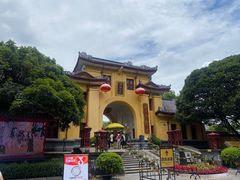 -桂林独秀峰王城景区