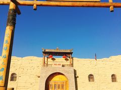 -镇北堡西部影城