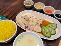-章记星洲 · 新加坡餐厅(望京店)
