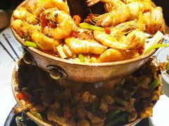 -蛙蛙叫干锅年代(簋街总店)