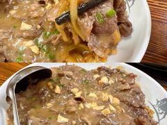 牛肉炒笋粿-顺记牛肉店