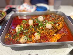 -鱼酷活鱼烤鱼(新世界城店)