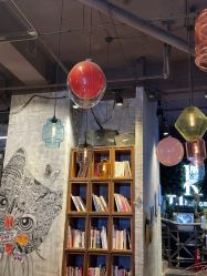点击看大图 -T.1 hair salon烫染接发