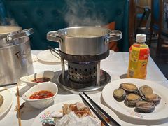 -领鲜活海鲜榴莲自助火锅(东门店)