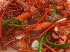 盐水浸河虾-大友(港口店)