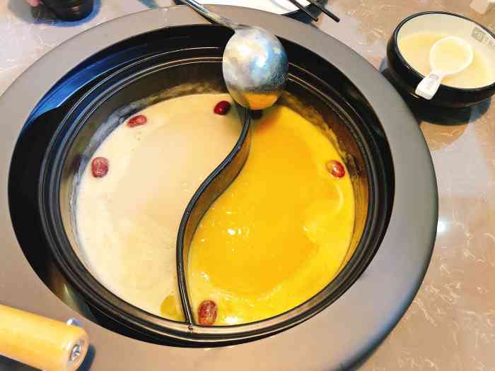 神筋牛筋·米捞·火锅-"新开的牛筋米捞火锅,店面不大,人不多,推.