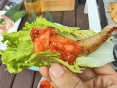 -柠檬花院烤肉·会议团建·聚会·求婚(三圣乡店)