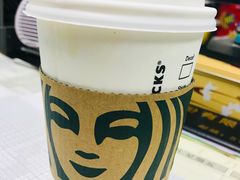 -星巴克(广州中华广场B1层店)